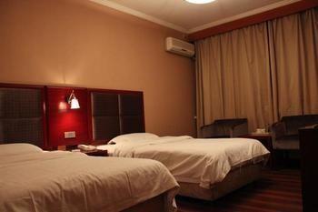 Dongfang Hotel Harbin Buitenkant foto