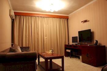 Dongfang Hotel Harbin Buitenkant foto