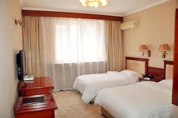 Dongfang Hotel Harbin Buitenkant foto