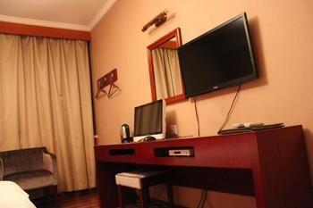 Dongfang Hotel Harbin Buitenkant foto