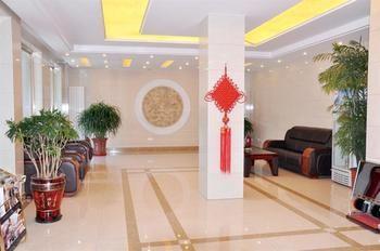 Dongfang Hotel Harbin Buitenkant foto