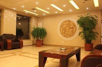 Dongfang Hotel Harbin Buitenkant foto
